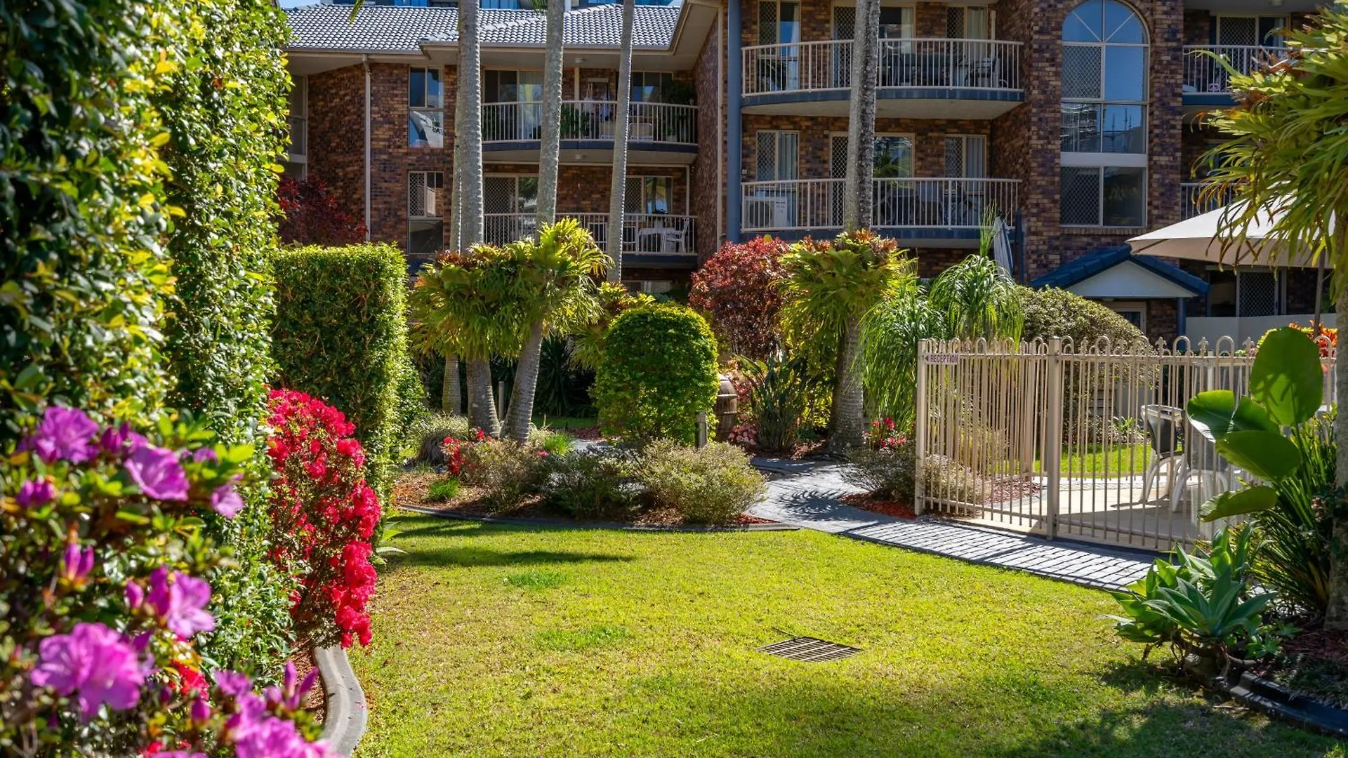 ****  Aparthotel Oceanside Cove Gold Coast Australien