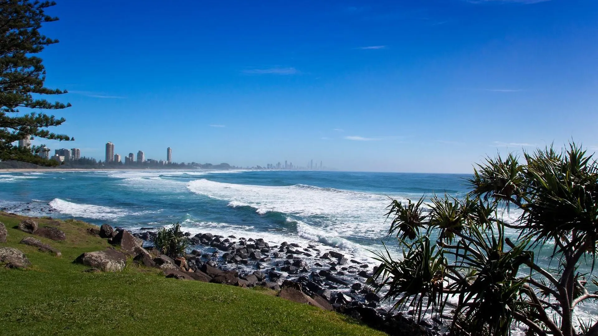 Oceanside Cove Aparthotel Gold Coast