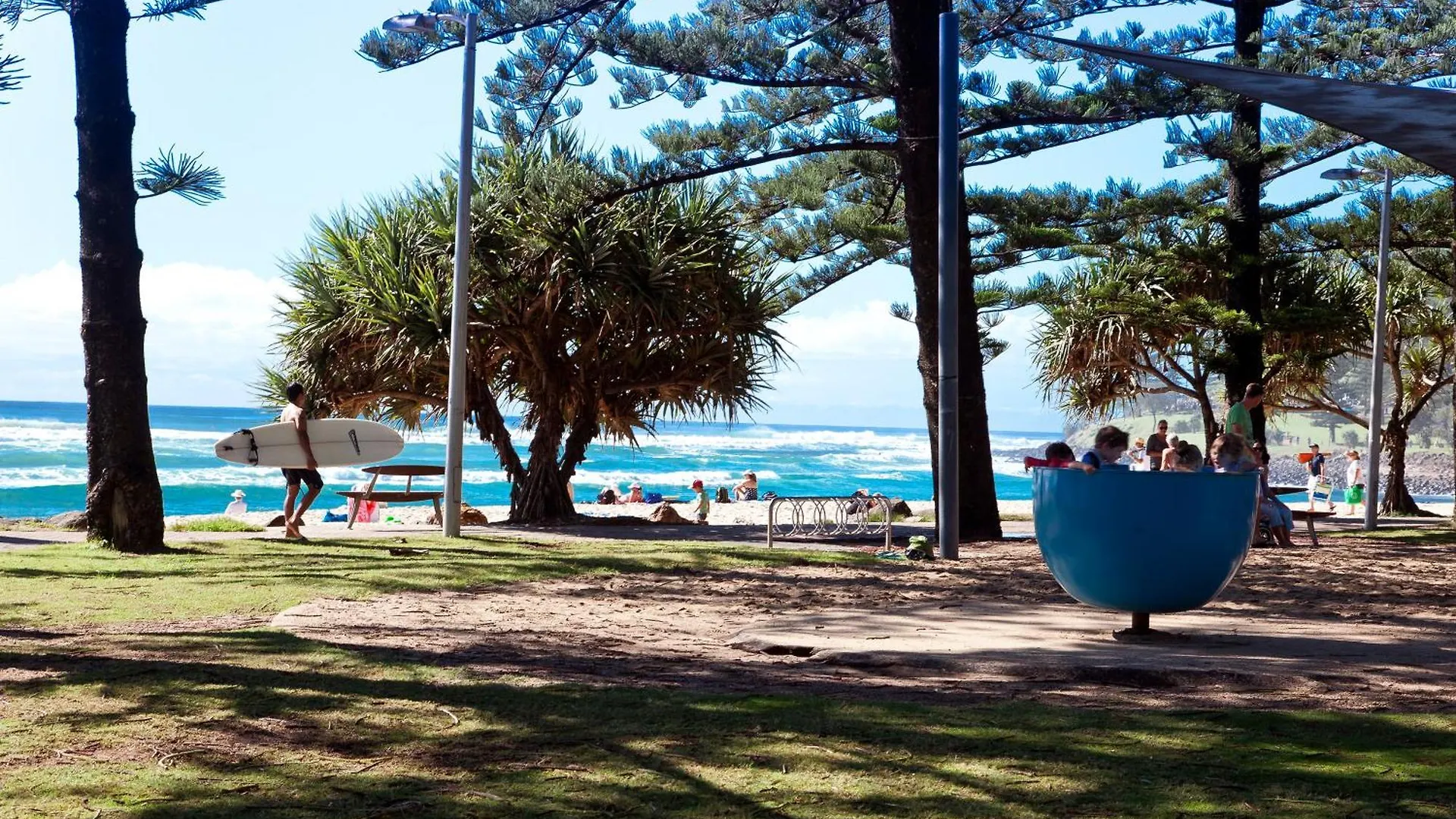 ****  Oceanside Cove Aparthotel Gold Coast Australia