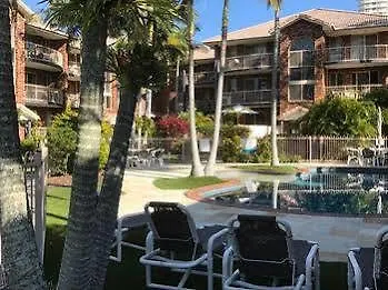 Oceanside Cove Aparthotel Gold Coast Australia